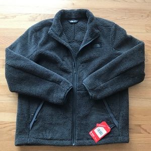 NWT Mens The North Face Campshire Full Zip